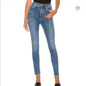 Citizens of Humanity Rocket Mid Rise Skinny Jeans